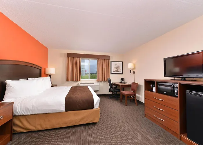 Americinn By Wyndham St Cloud Mn I-94