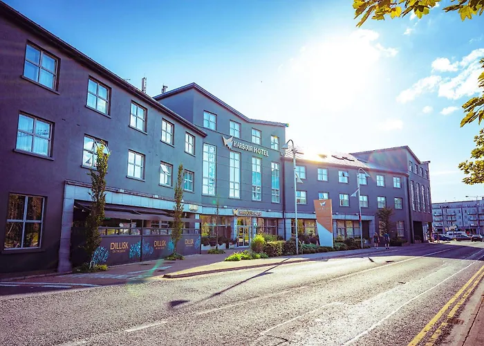 Harbour Hotel Galway