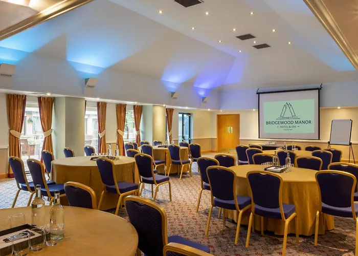 Bridgewood Manor Hotel&Spa