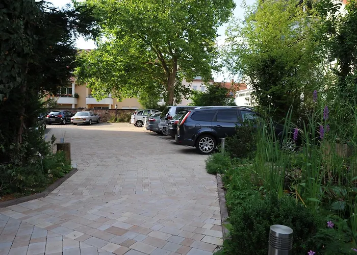 Hotel&Weinhaus Anker Marktheidenfeld