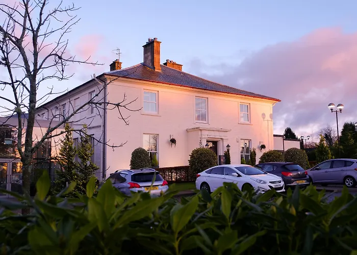 Macdonald Crutherland House