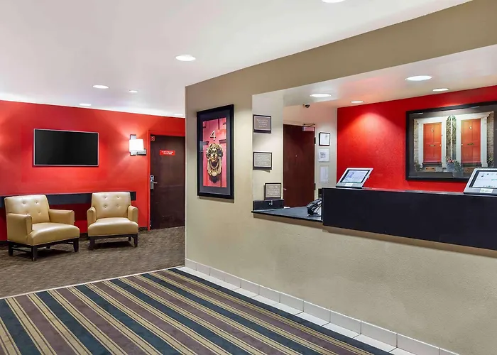 Extended Stay America Suites - Boston - Westborough - Connector Road