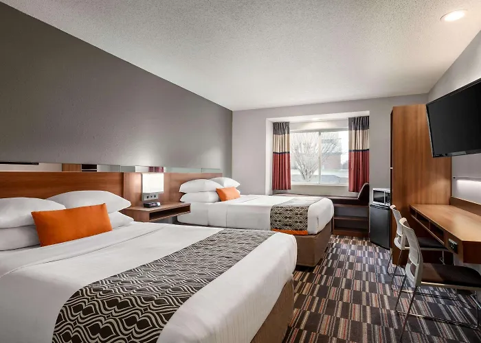 Microtel Inn & Suites By Wyndham