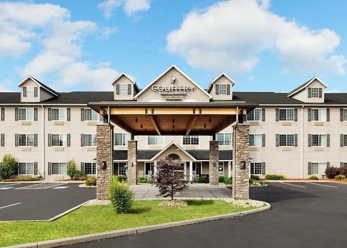 Country Inn & Suites By Radisson, Big Flats