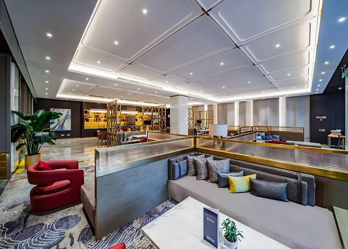 Howard Johnson Paragon Hotel Beijing