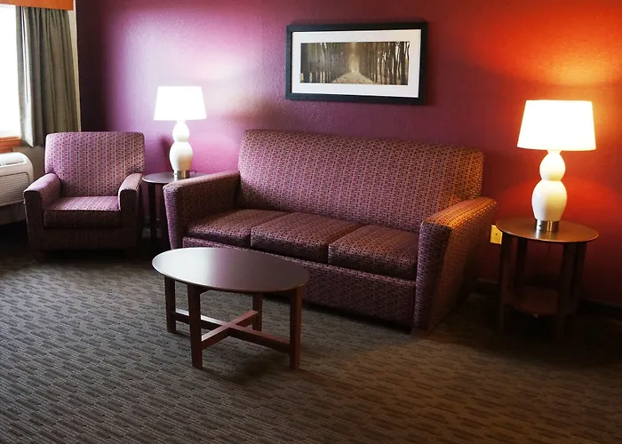 Americinn By Wyndham Baldwin
