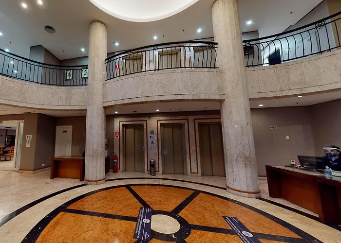 Estanplaza Ibirapuera Hotel São Paulo