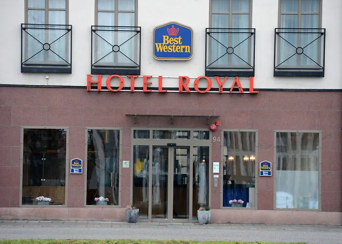 Best Western Hotel Royal