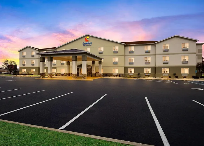 Comfort Inn & Suites Fremont