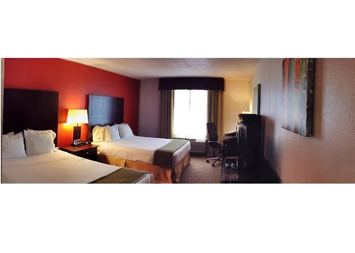 Holiday Inn Express Hotel & Suites Chicago-Algonquin By Ihg