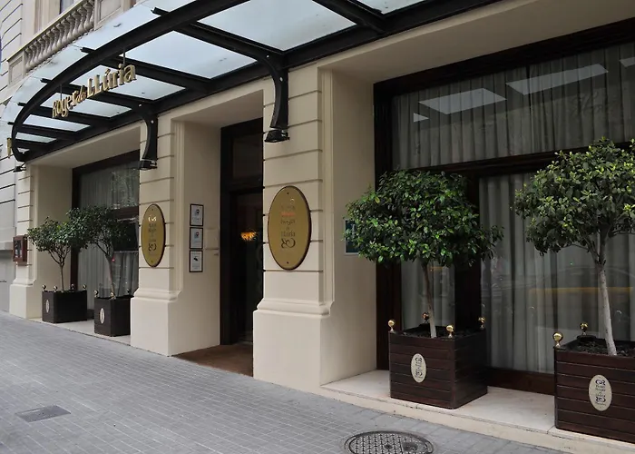 Hotel Roger de Llúria Barcelona