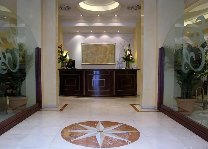 Hotel Roger de Llúria Barcelona