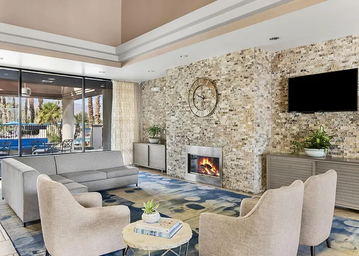 Marriott'S Desert Springs Villas I