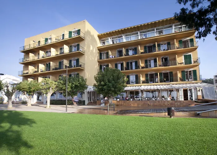 Hotel Roses Platja