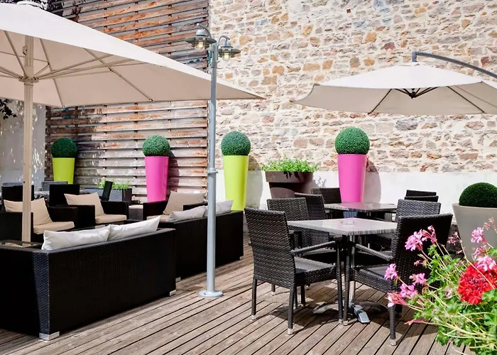 Hotel Charlemagne By Happyculture
