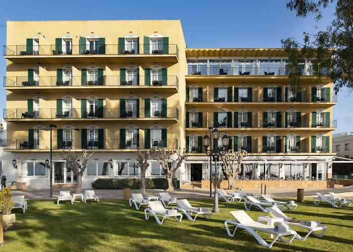 Hotel Roses Platja