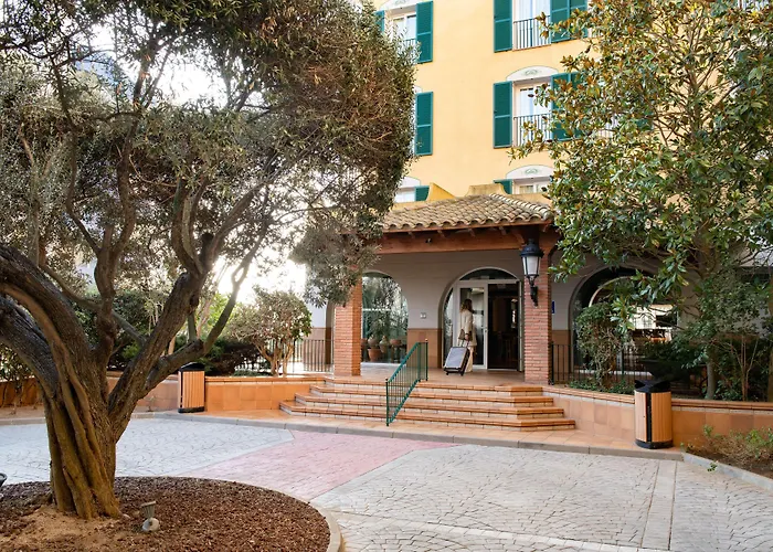 Hotel Roses Platja