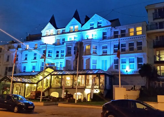 The Empress Hotel