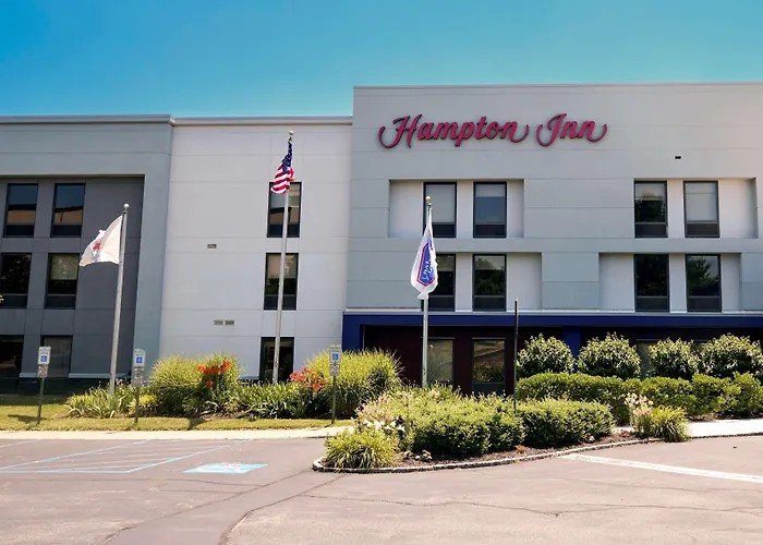 Hampton Inn Flemington