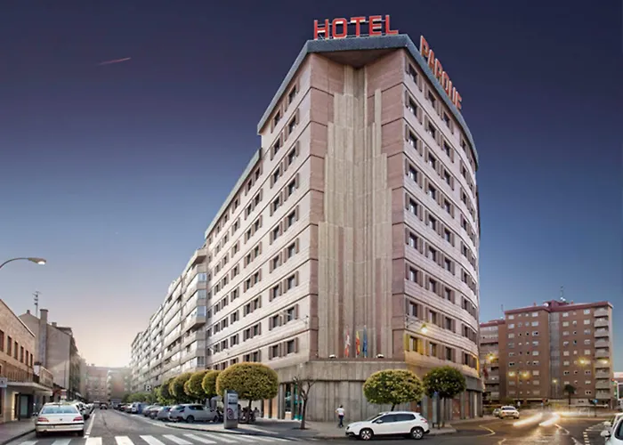 Hotel Zentral Parque