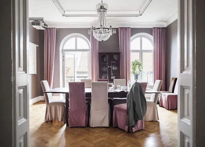 Varbergs Stadshotell&Asia Spa
