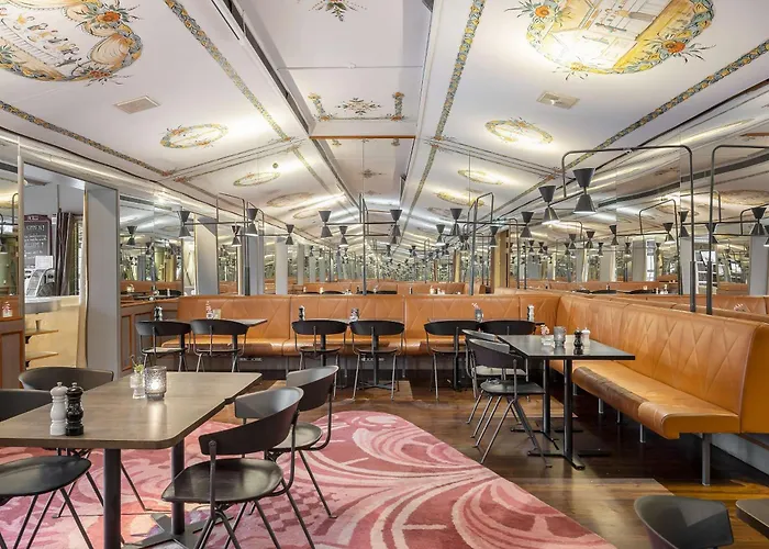 Best Western Gustaf Wasa Hotel