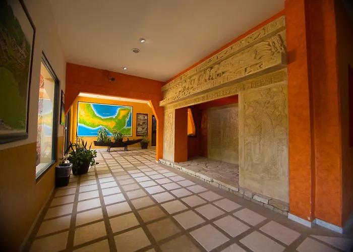 Hotel Maya Tulipanes Palenque
