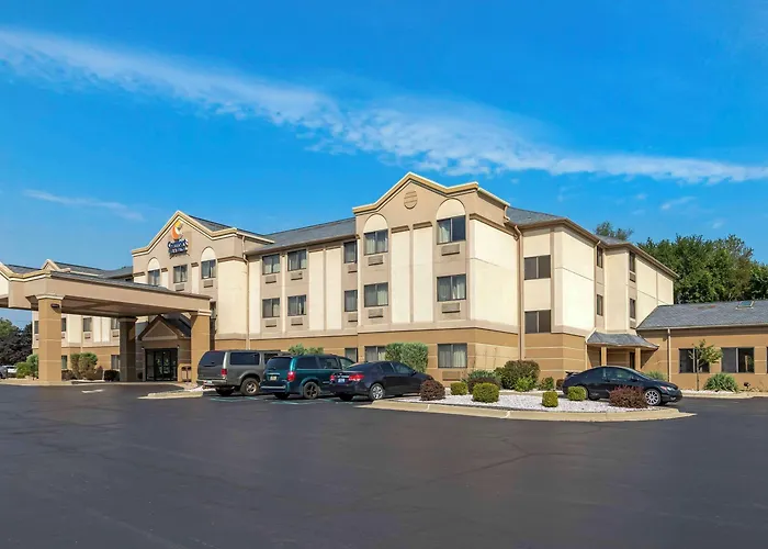 Comfort Inn & Suites Jackson North