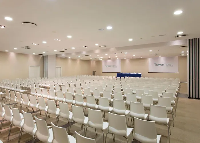 Best Western Plus Tower Hotel Bologna