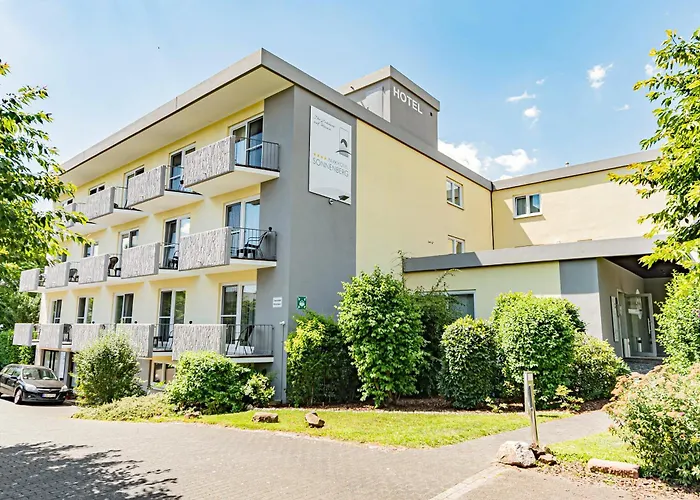 Parkhotel Sonnenberg Eltville am Rhein