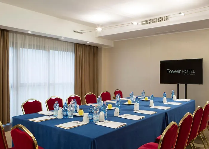 Best Western Plus Tower Hotel Bologna