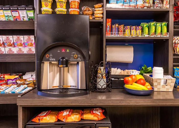 Sonesta Simply Suites Orange County Airport