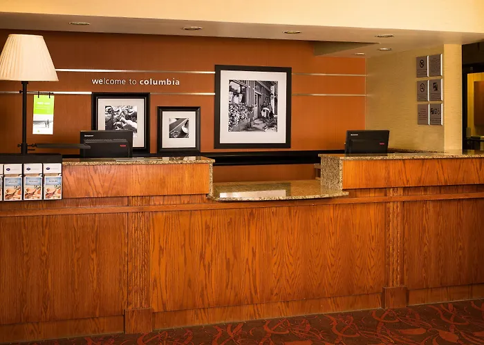 Hampton Inn Columbia, Md