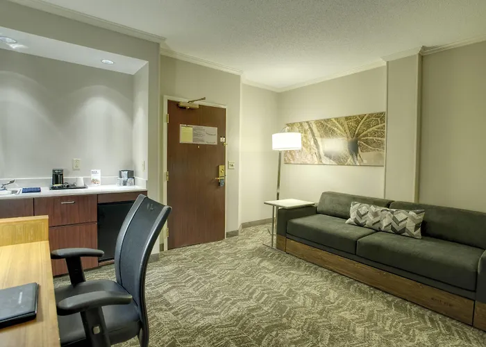 Springhill Suites By Marriott Lawrence Downtown