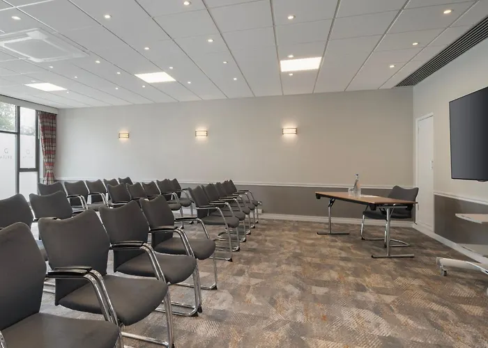 Delta Hotels By Marriott Waltham Abbey