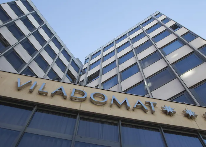 Hotel Viladomat Barcellona