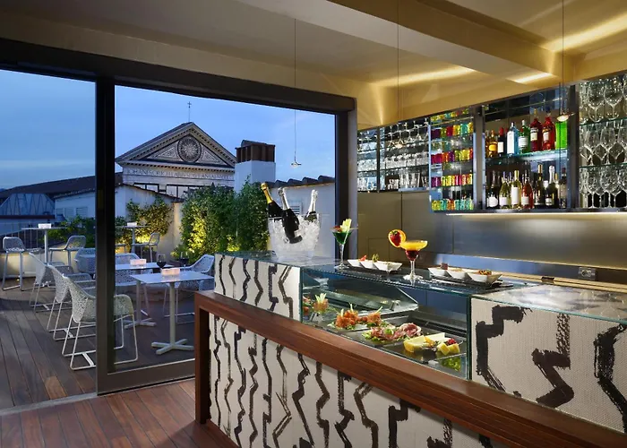Grand Hotel Minerva Florenz