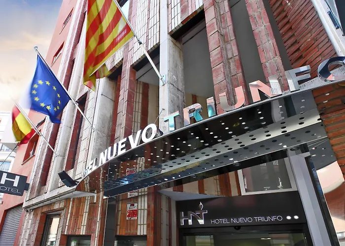 Hotel Nuevo Triunfo
