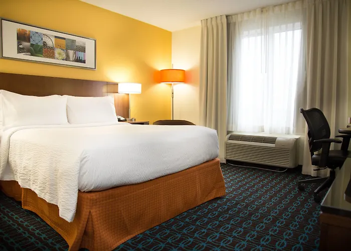 Fairfield Inn Charlotte Mooresville Lake Norman