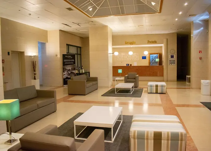 Tryp By Wyndham Montijo Parque Hotel