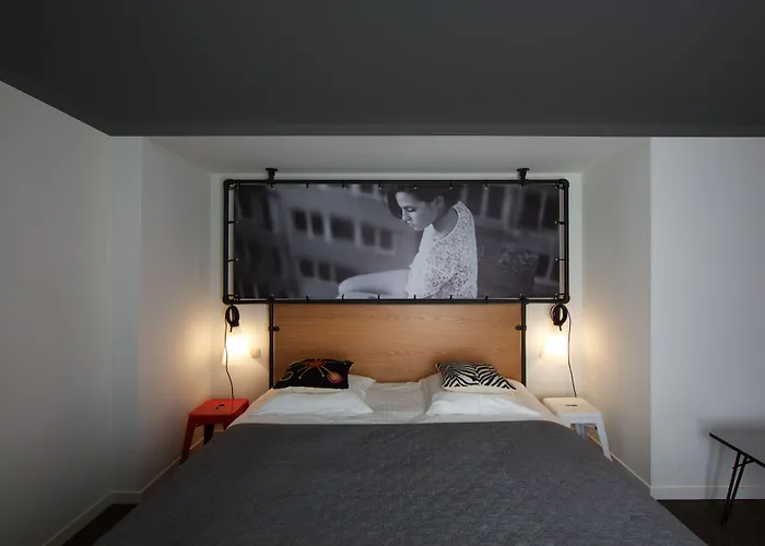 Zoom Hotel Bruselas