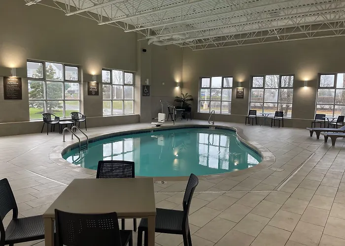 Comfort Inn North-Polaris Columbus