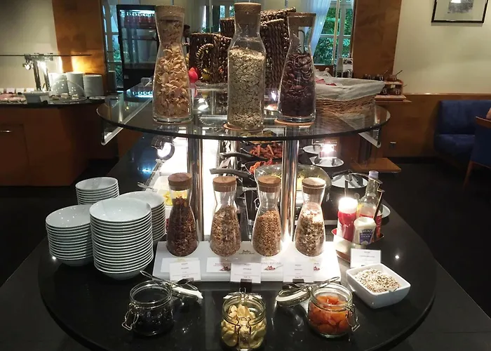 Mercure Hotel&Residenz Berlin Checkpoint Charlie