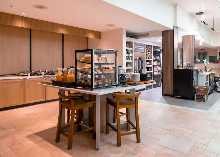 Hilton Garden Inn Orlando East - Ucf Area