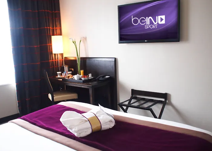 Mercure Angers Centre Gare