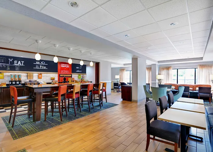 Hampton Inn By Hilton Panama City Beach