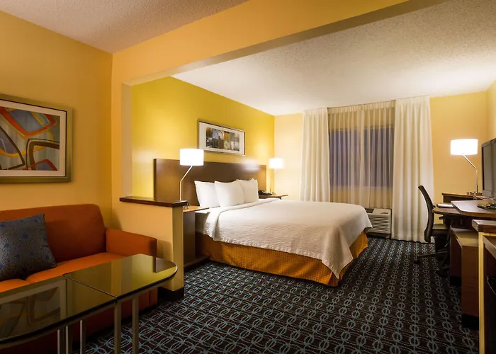 Fairfield Inn And Suites By Marriott Cincinnati Eastgate
