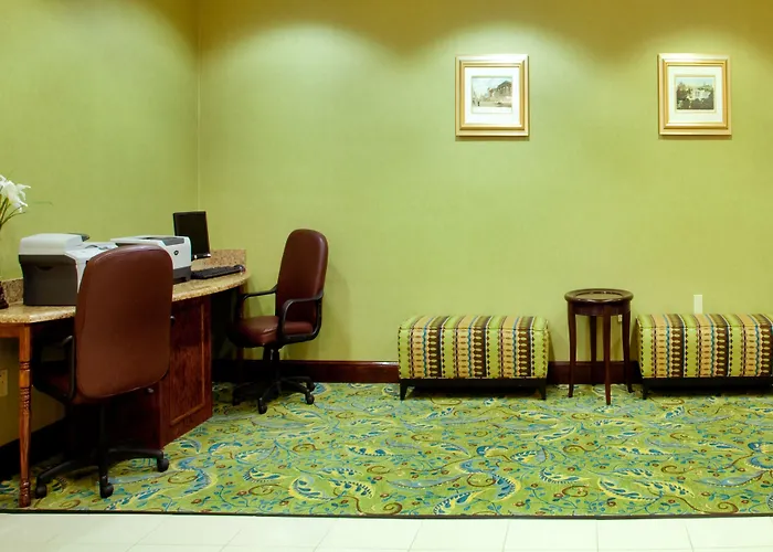 Holiday Inn Express - Richmond Downtown By Ihg