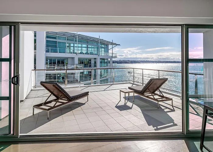 Hilton Auckland
