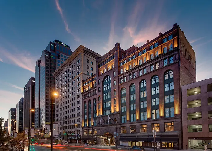 Hyatt Regency Cleveland At The Arcade